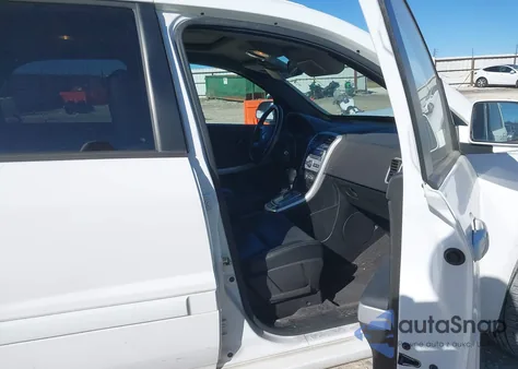 2008 Chevrolet Equinox Sport из США, поврежденный, VIN 2CNDL037X86336271